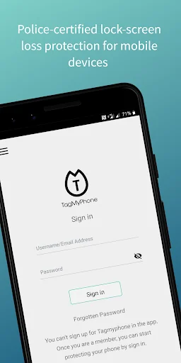 TagMyPhone - Tag My Phone