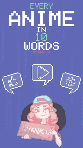 Anime In 10 Words