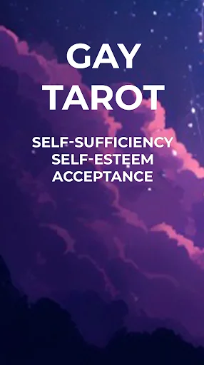 Gay Tarot AI