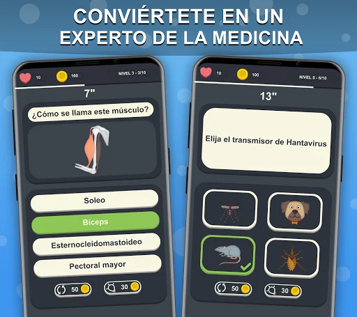 Doctor Trivia - Quiz Medicina