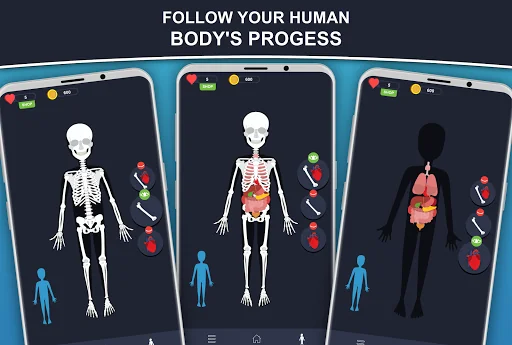 Anato Trivia -  Quiz Anatomy screenshot 2