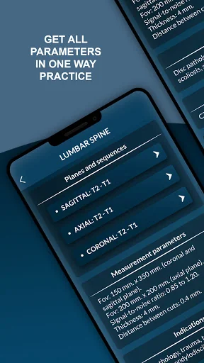 MRI - Resonance Protocols screenshot 3