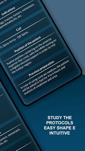MRI - Resonance Protocols screenshot 4
