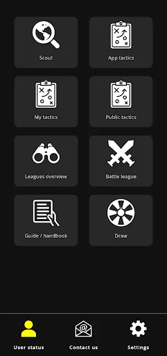 OSM Assistant - Scout, Tactic