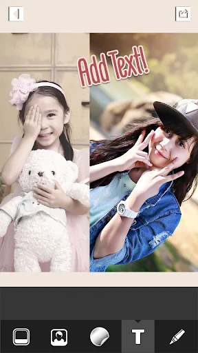 Ten Year Challenge Photo Maker screenshot 4