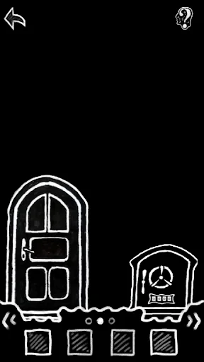 Weird Escape II screenshot 1