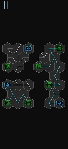 Hexcellence - The Hexa Puzzle screenshot 1