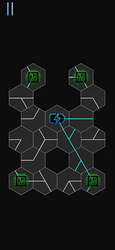 Hexcellence - The Hexa Puzzle screenshot 2