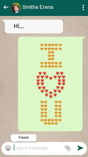 Text Repeater For Messages & E screenshot 3