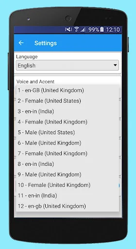 Text Voice Pro Text to Speech