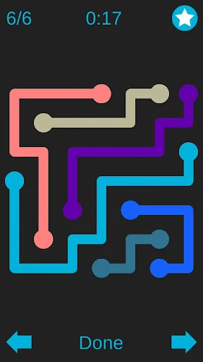Relaxing Lines
