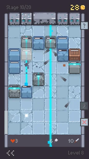 Brick Breaker Dungeon screenshot 1