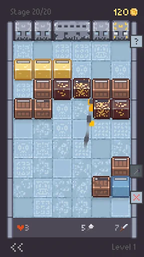 Brick Breaker Dungeon screenshot 3