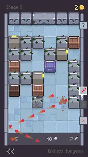 Brick Breaker Dungeon screenshot 4