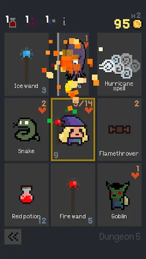Dungeon Cards screenshot 3
