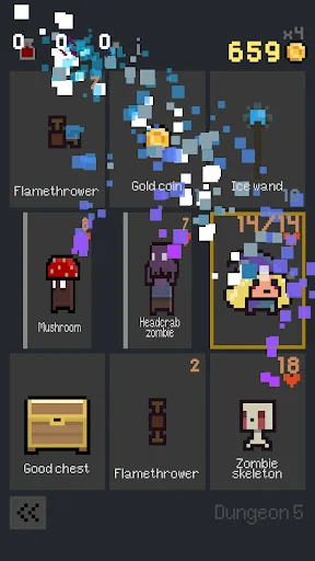Dungeon Cards screenshot 4