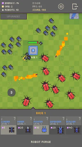 Robot Colony