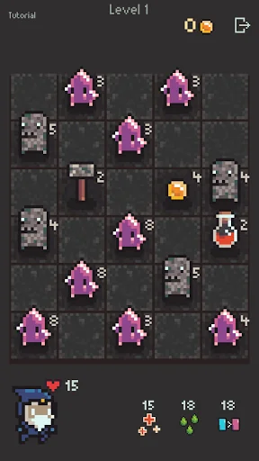 Alchemy Dungeon screenshot 1