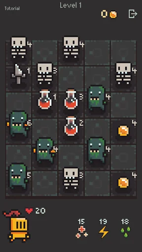 Alchemy Dungeon screenshot 2
