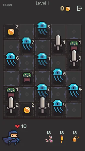 Alchemy Dungeon screenshot 3