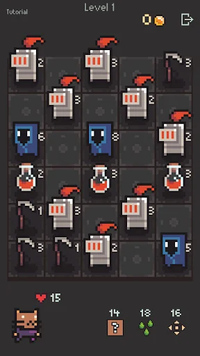 Alchemy Dungeon screenshot 4