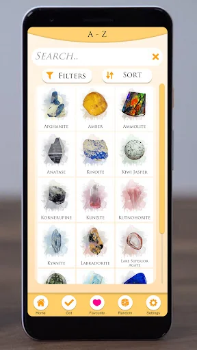 A Guide To Crystals - The CC