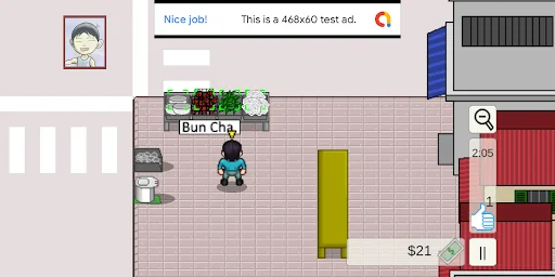 Mobile Buncha demo