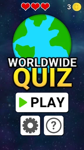 Quiz Worldwide - Quiz Trivia s