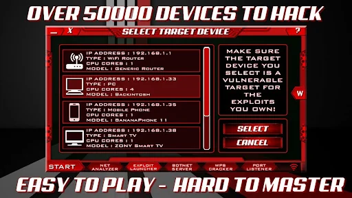 The Lonely Hacker screenshot 2