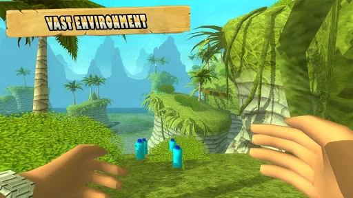 Adventure Call: lost island