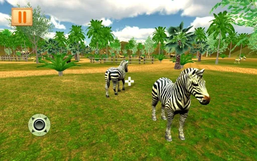 Amazon Jungle VR Zoo Animals