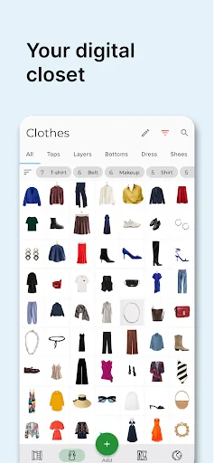 GetWardrobe AI Outfit Planner