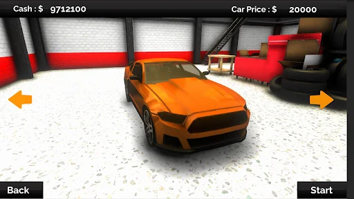 Pro Parking Simulator Car Game