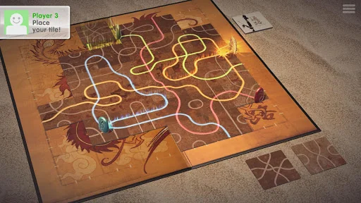Tsuro - The Game of the Path screenshot 2