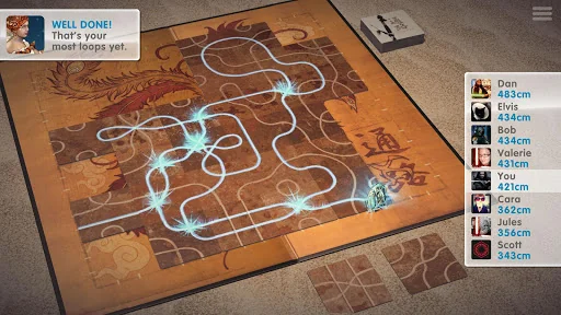 Tsuro - The Game of the Path screenshot 3