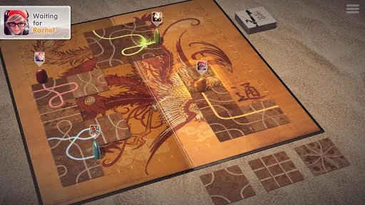 Tsuro - The Game of the Path screenshot 4