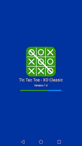 Noughts and Crosses - X O game
