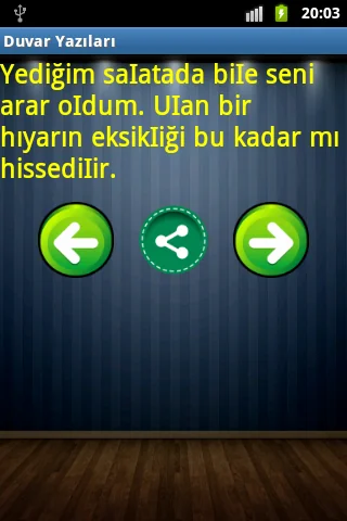 Duvar Yazıları