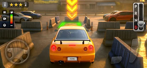 Car Parking Pro - Park & Drive