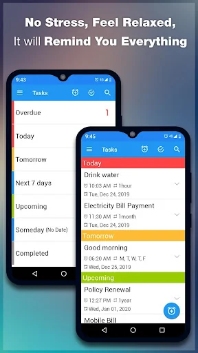 To Do Reminder with Alarm screenshot 1
