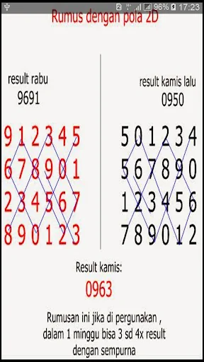 Togel Master Jitu screenshot 4