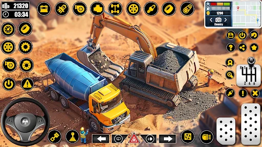 Real Construction Simulator