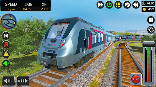 Train Simulator - Train Games