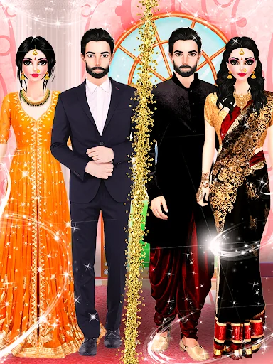 Indian Wedding Makeover