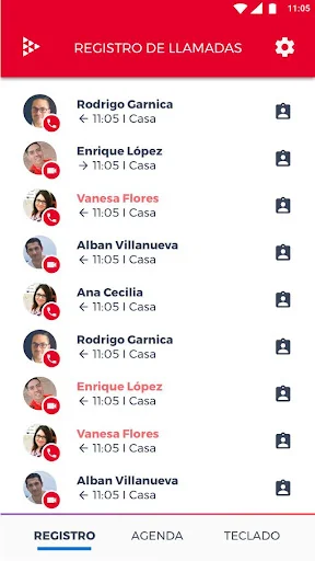 Telefono TotalPlay screenshot 1