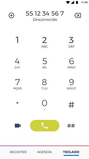 Telefono TotalPlay screenshot 3