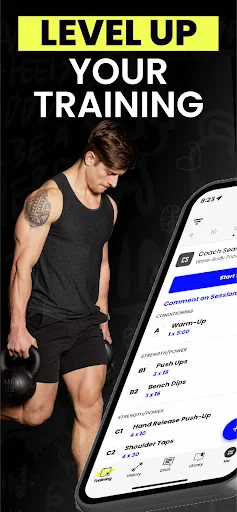 TrainHeroic: Workout Tracker