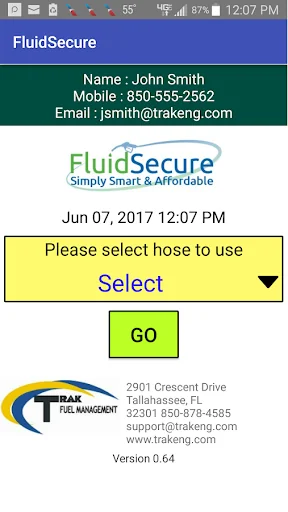 FluidSecure