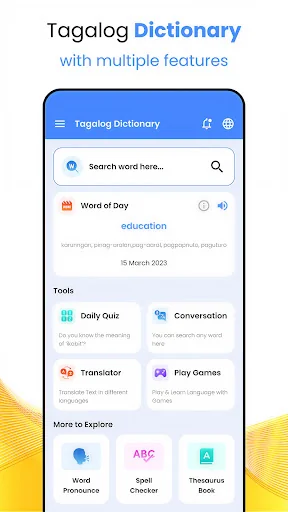 English to Tagalog Dictionary