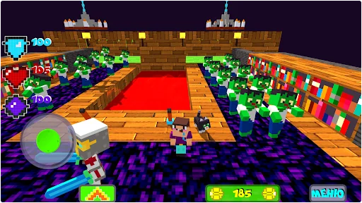 Trap Craft: Zombie Defence